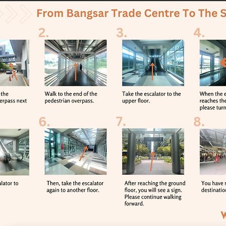 The Avani - Bangsar Trade Centre Kuala Lumpur Zewnętrze zdjęcie
