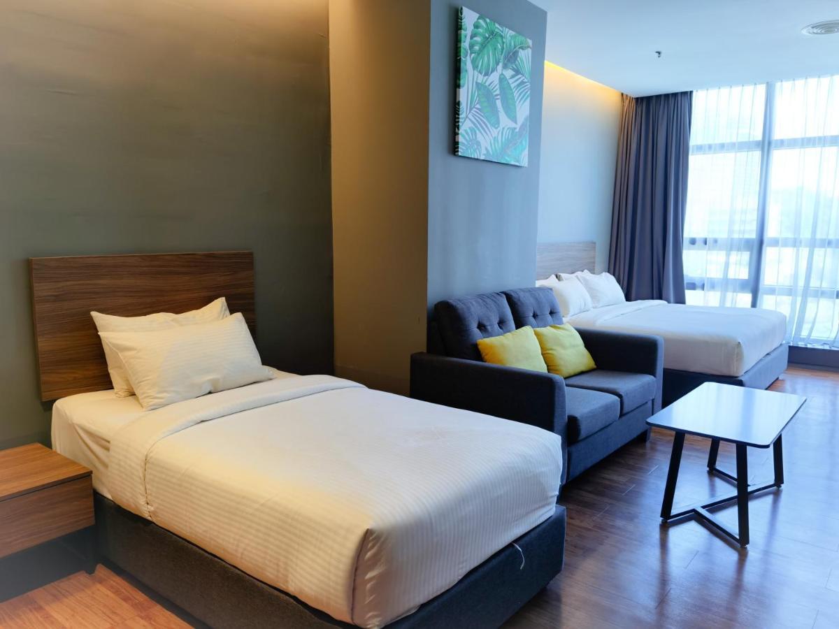 The Avani - Bangsar Trade Centre Kuala Lumpur Zewnętrze zdjęcie