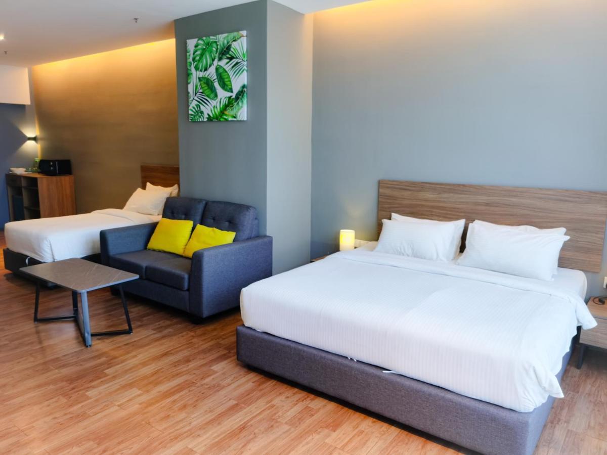 The Avani - Bangsar Trade Centre Kuala Lumpur Zewnętrze zdjęcie