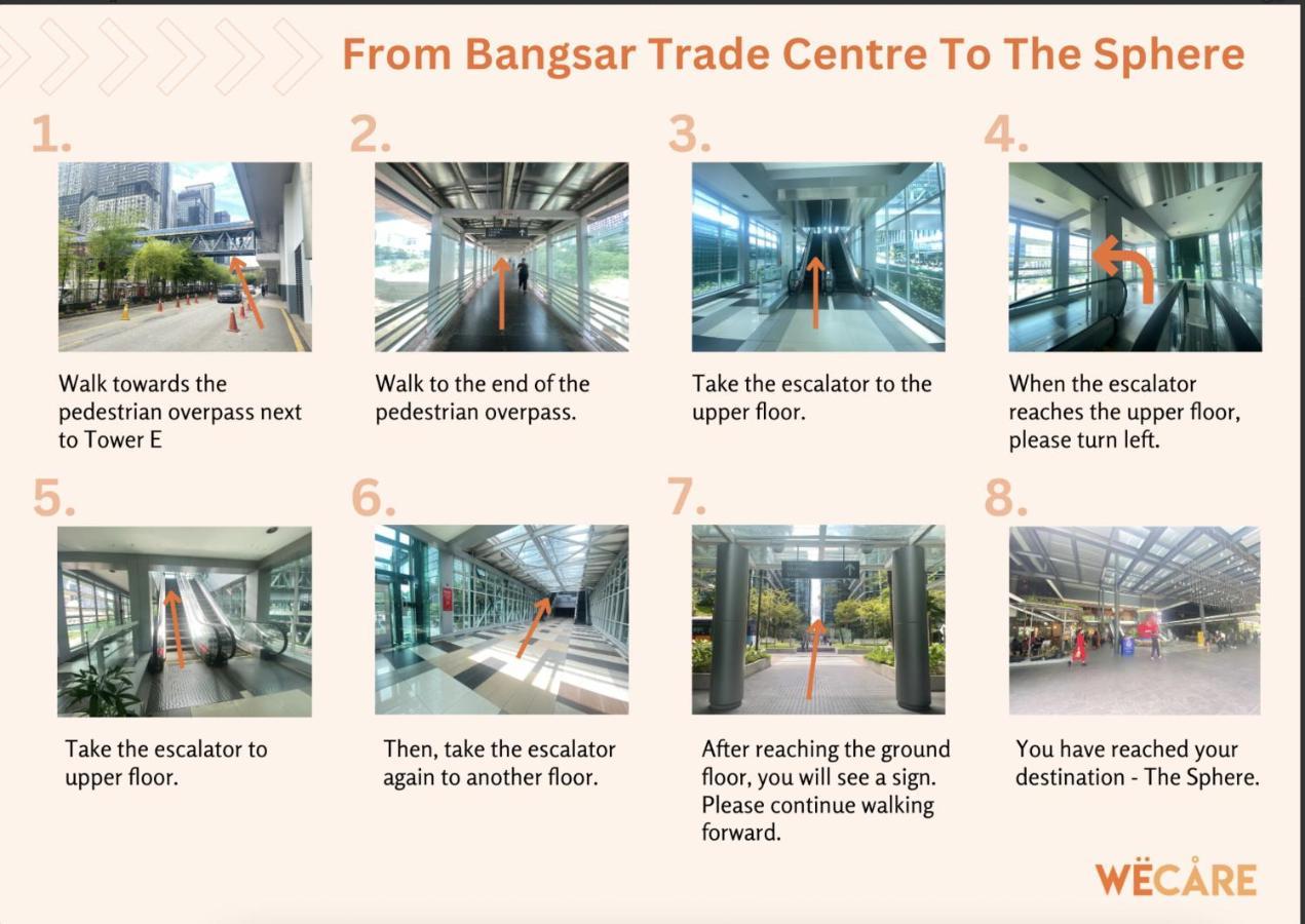 The Avani - Bangsar Trade Centre Kuala Lumpur Zewnętrze zdjęcie