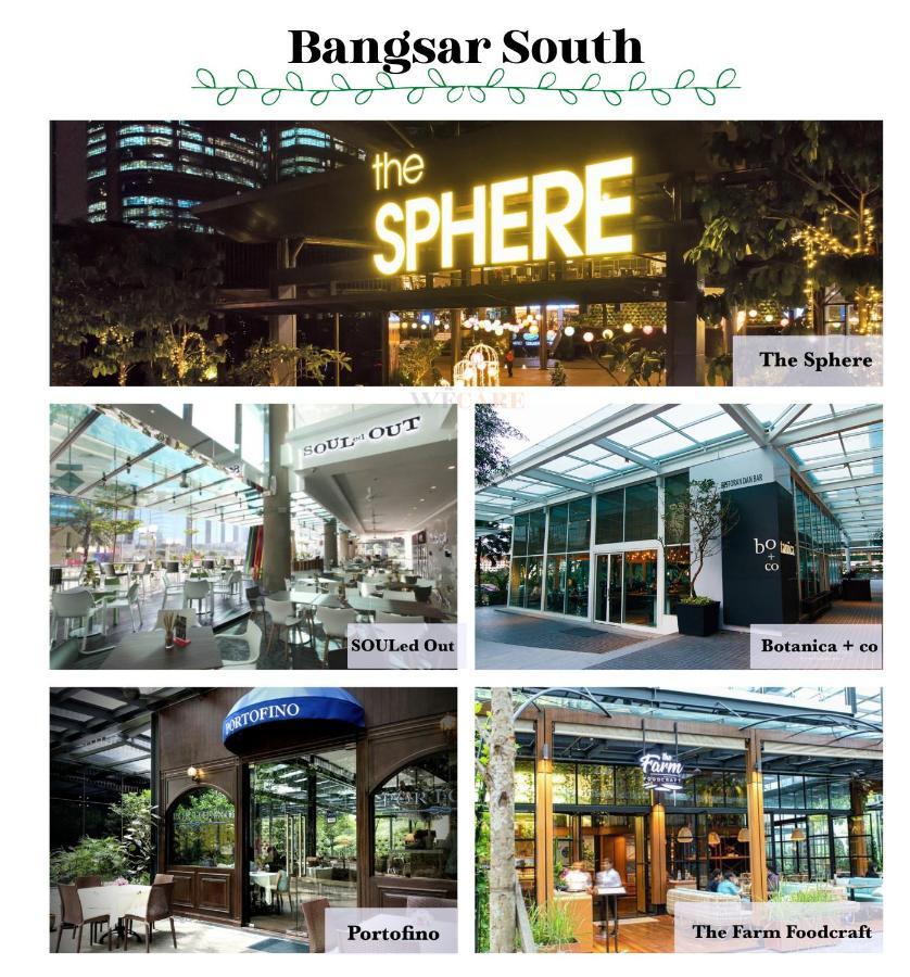 The Avani - Bangsar Trade Centre Kuala Lumpur Zewnętrze zdjęcie