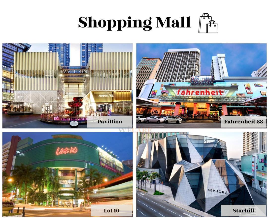 The Avani - Bangsar Trade Centre Kuala Lumpur Zewnętrze zdjęcie