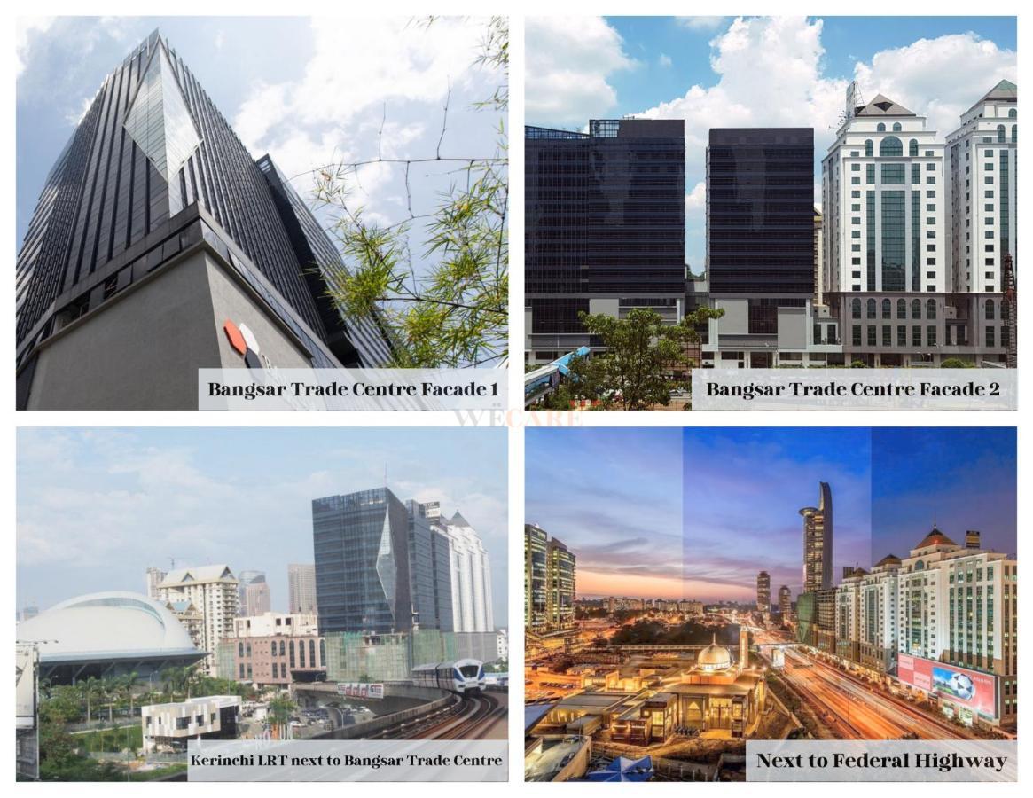 The Avani - Bangsar Trade Centre Kuala Lumpur Zewnętrze zdjęcie