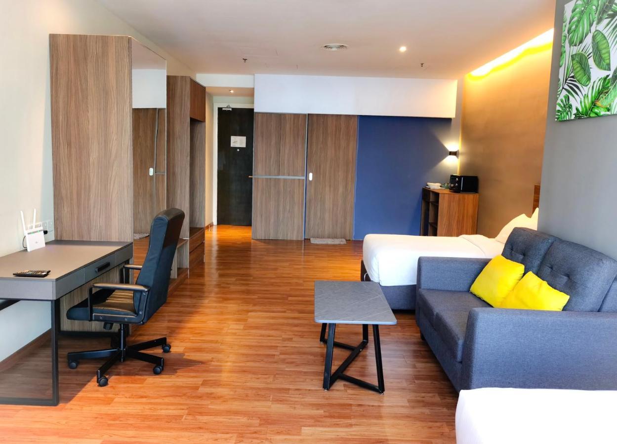 The Avani - Bangsar Trade Centre Kuala Lumpur Zewnętrze zdjęcie